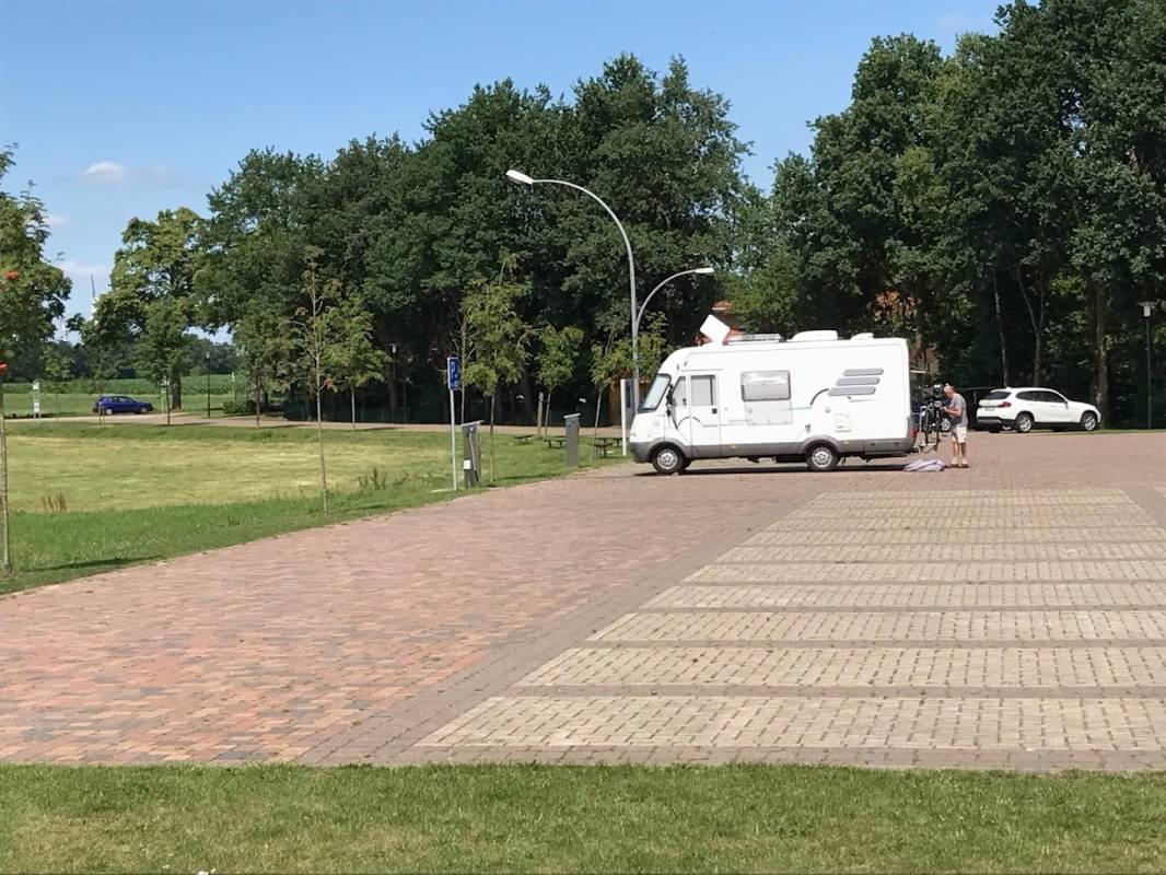 Stellplatz Laar — Photo 2