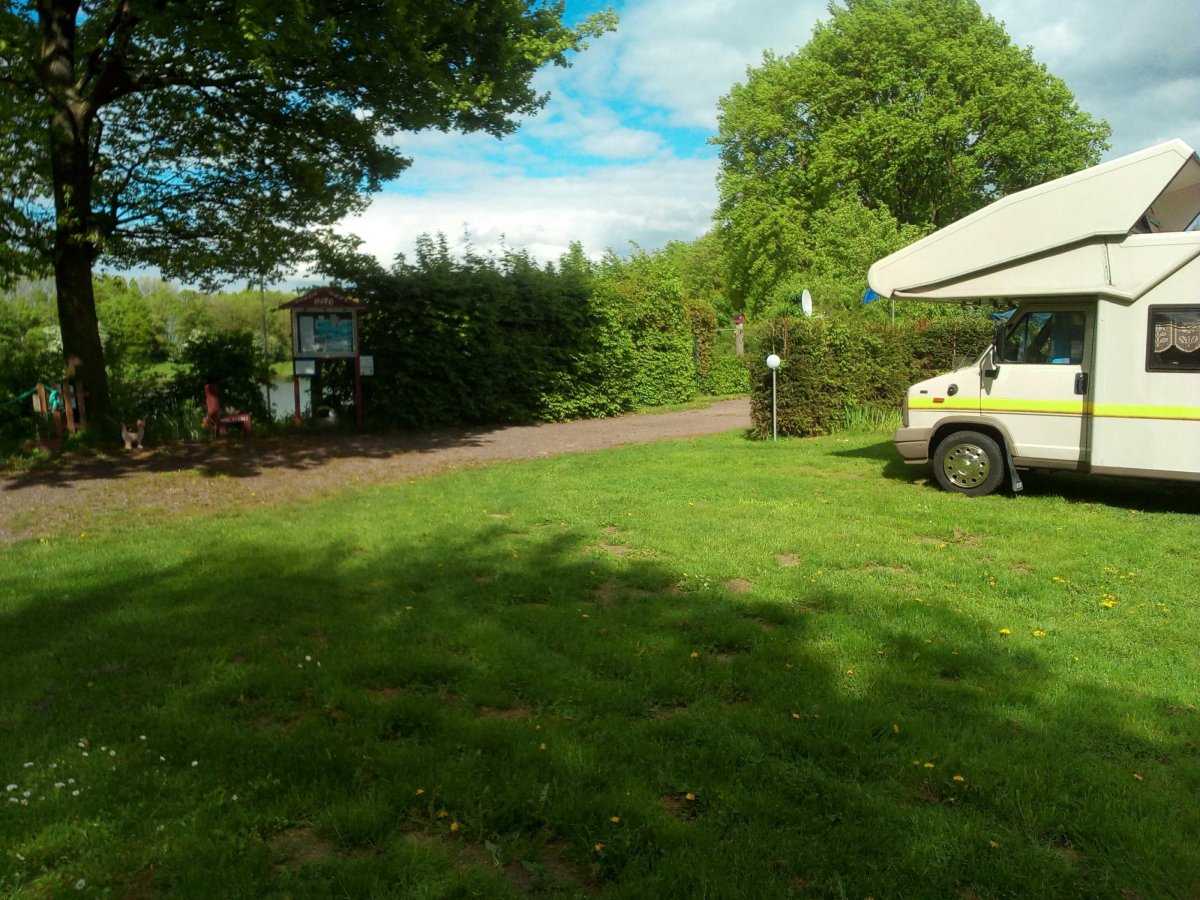 Reisemobilhafen Möwennest