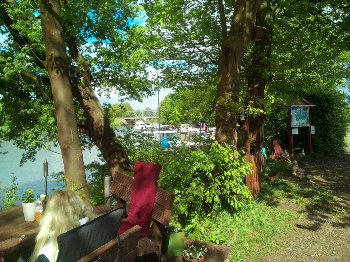 Reisemobilhafen Möwennest — Photo 2