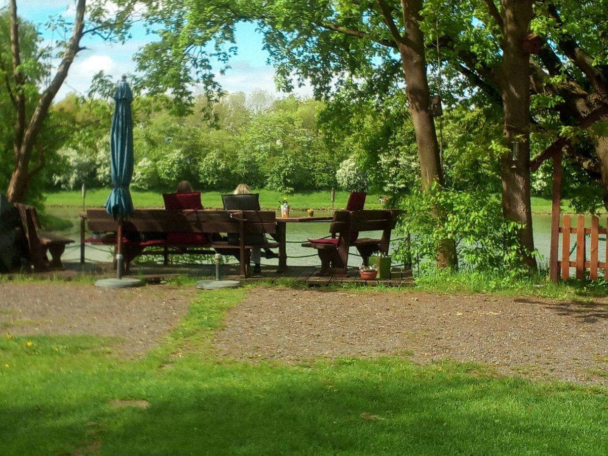 Reisemobilhafen Möwennest — Photo 3