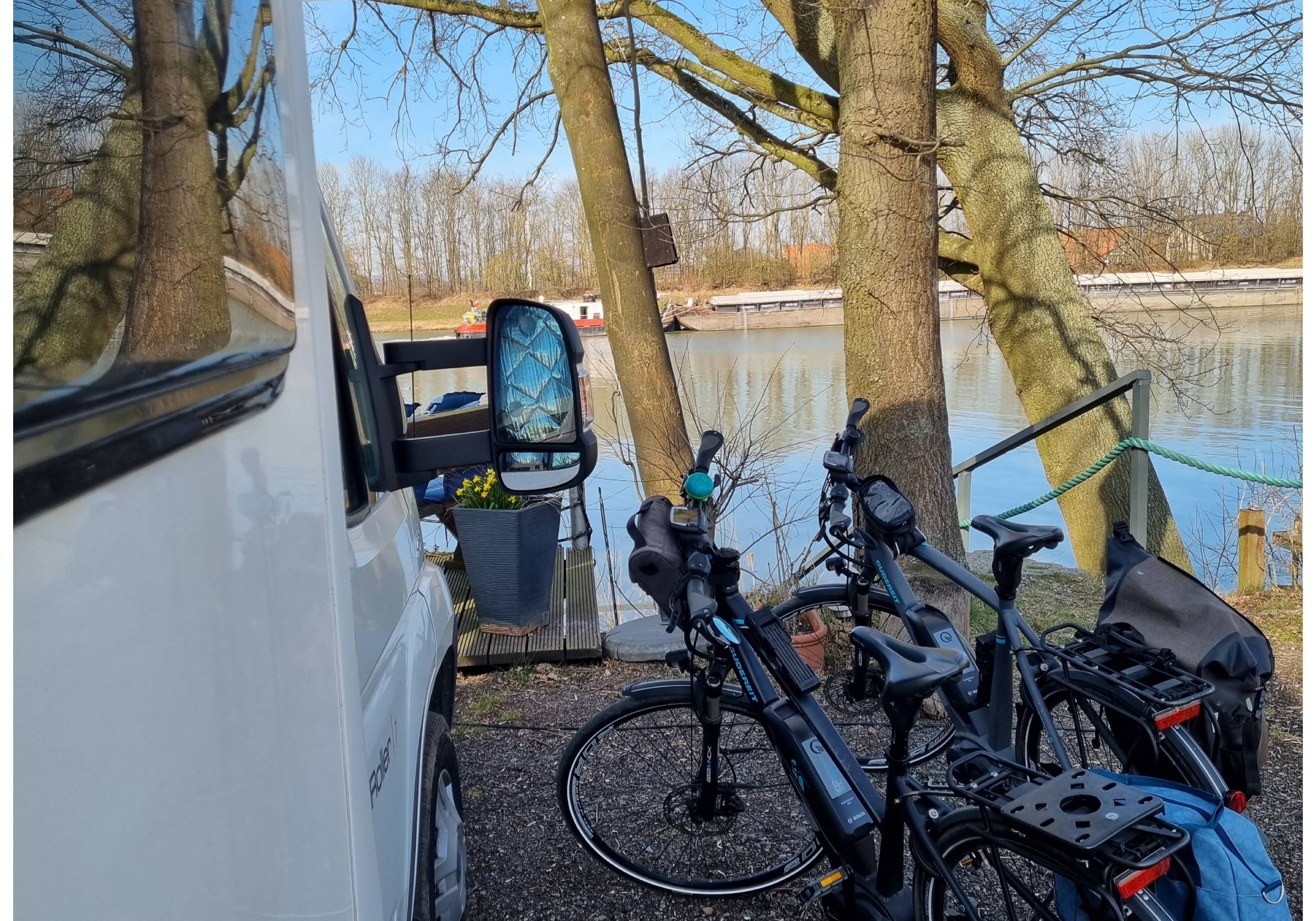 Reisemobilhafen Möwennest — Photo 6