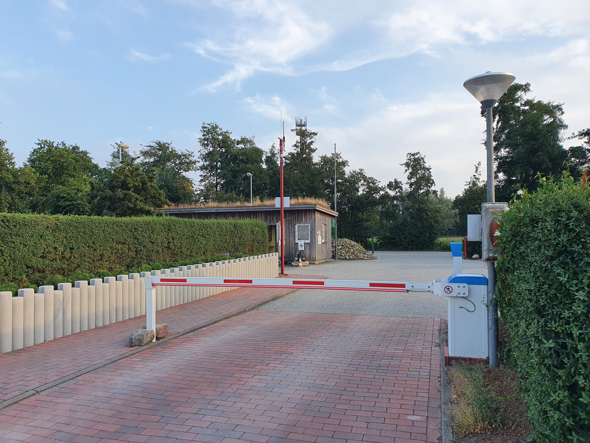 Reisemobilhafen St.Peter-Ording — Photo 6