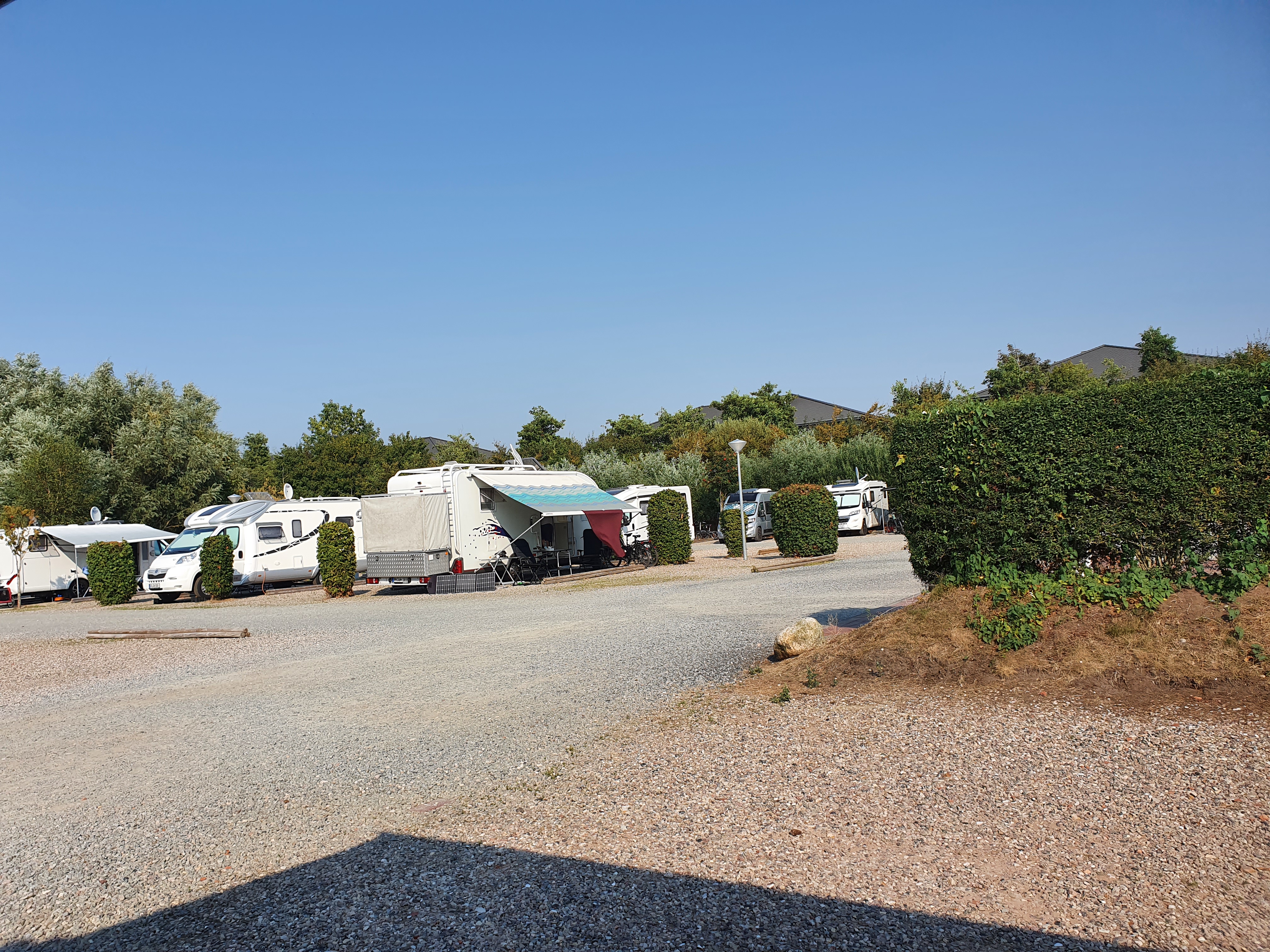 Reisemobilhafen St.Peter-Ording — Photo 5
