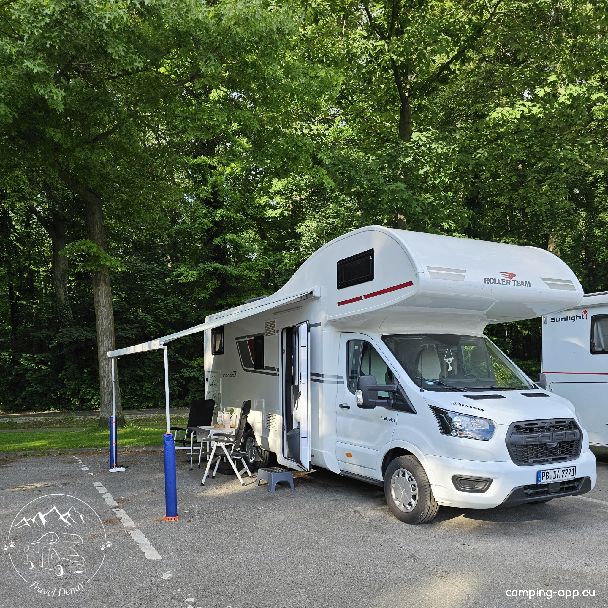 Paderborn - Rolandsbad