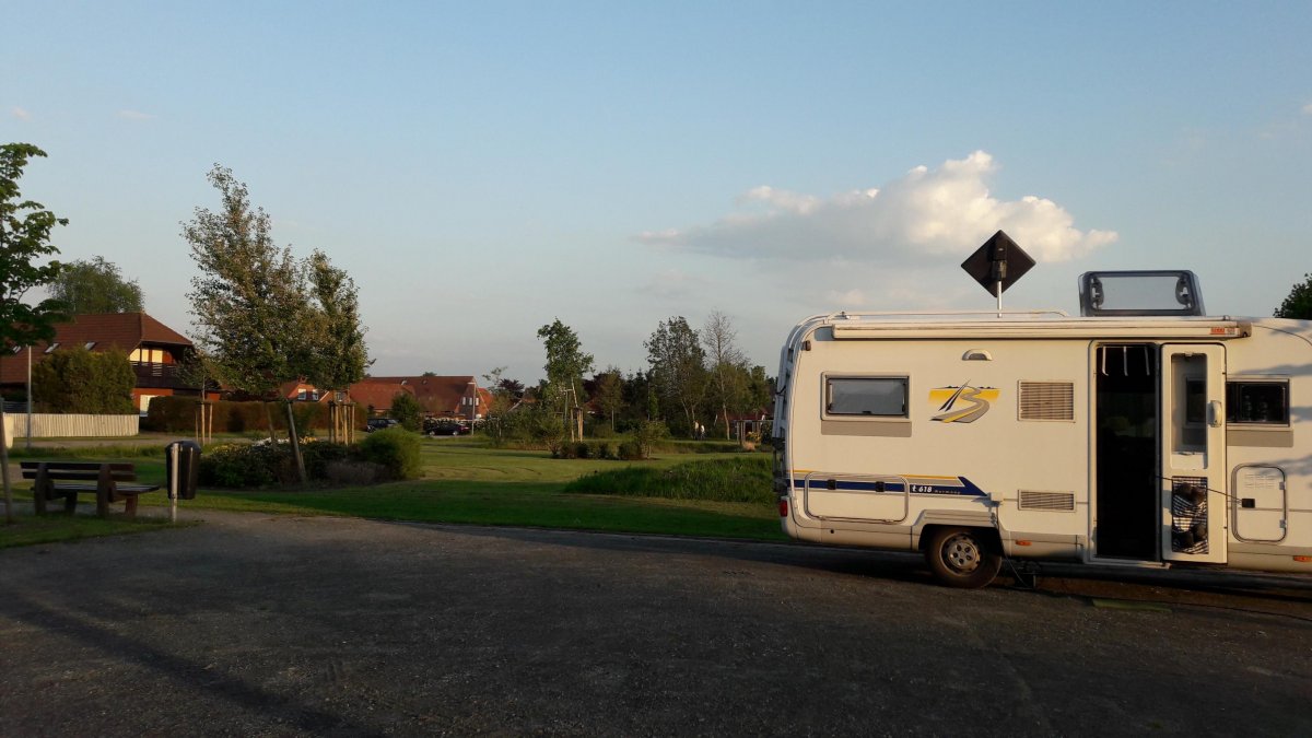 Stellplatz Rechtsupweg