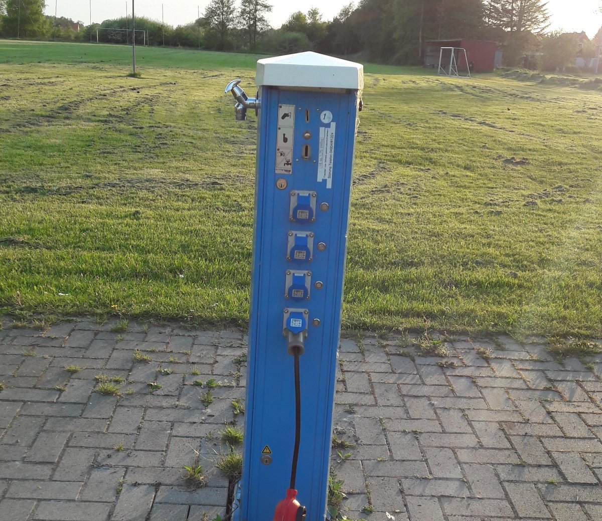 Stellplatz Rechtsupweg — Photo 3