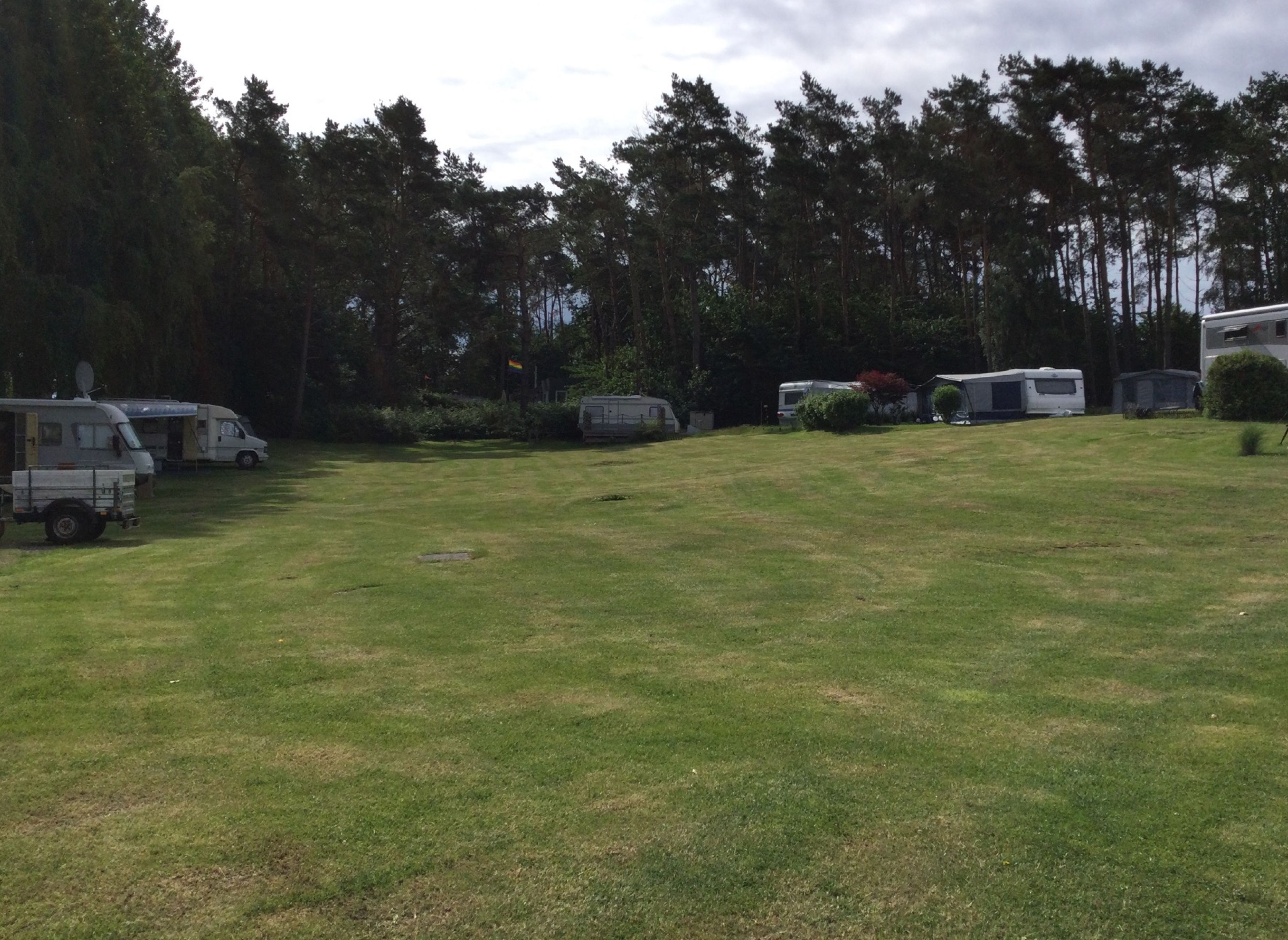 Naturcamping Stahlbrode