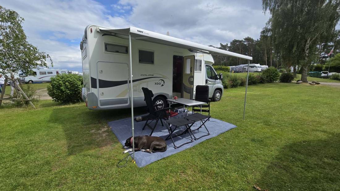 Naturcamping Stahlbrode — Photo 5