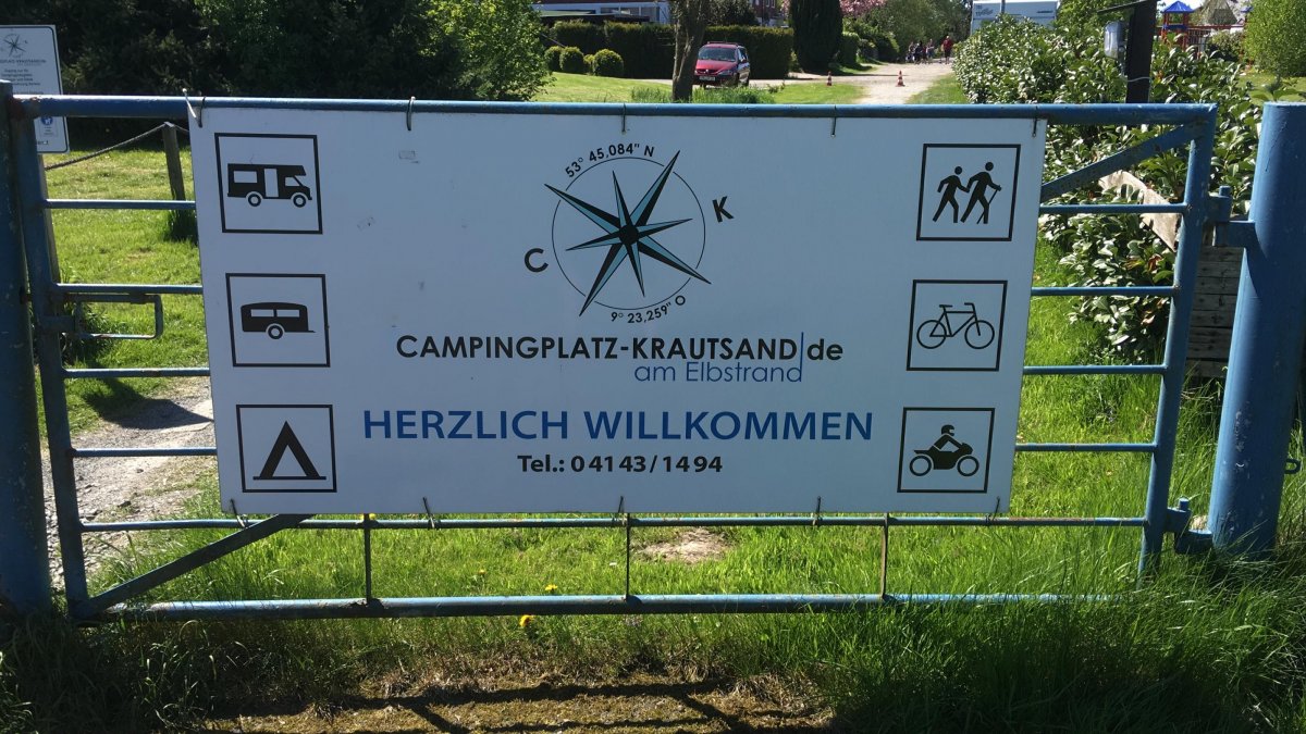 Campingplatz-Krautsand am Elbstrand — Photo 2