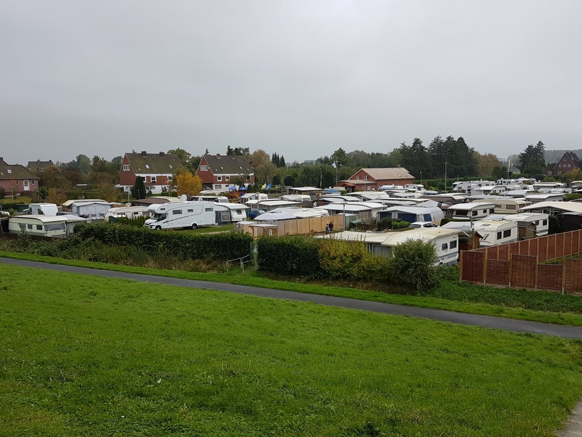 Campingplatz-Krautsand am Elbstrand — Photo 4