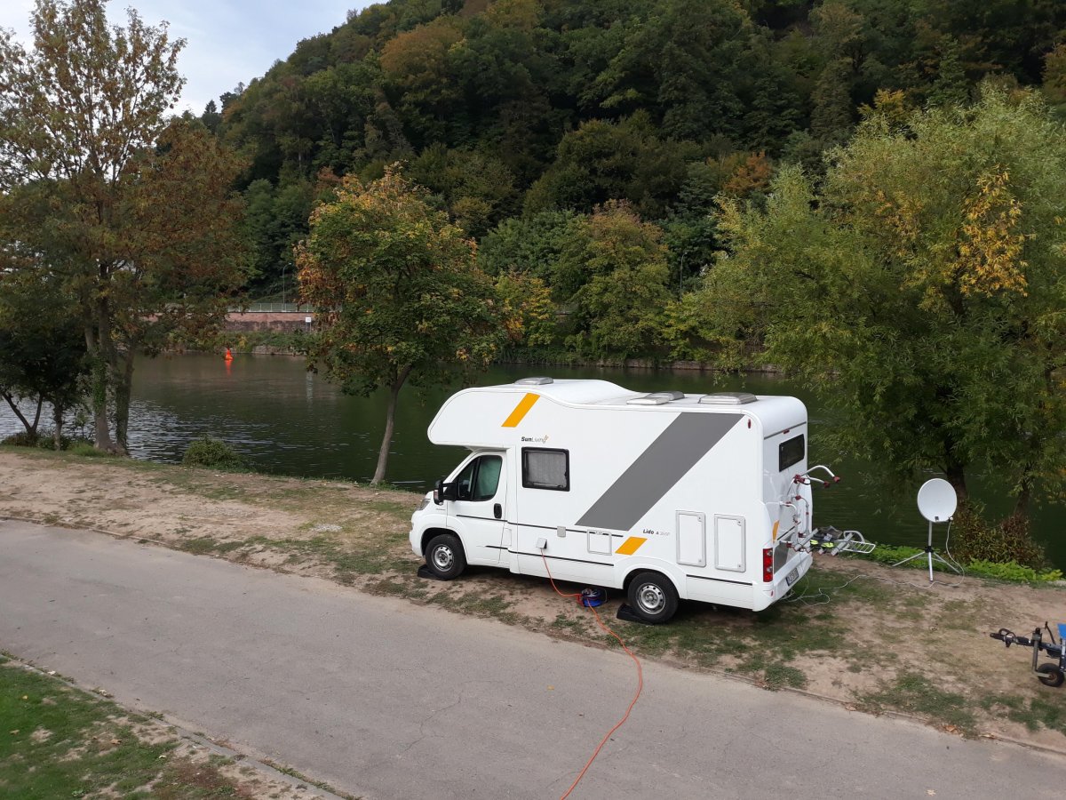 Camping Heidelberg