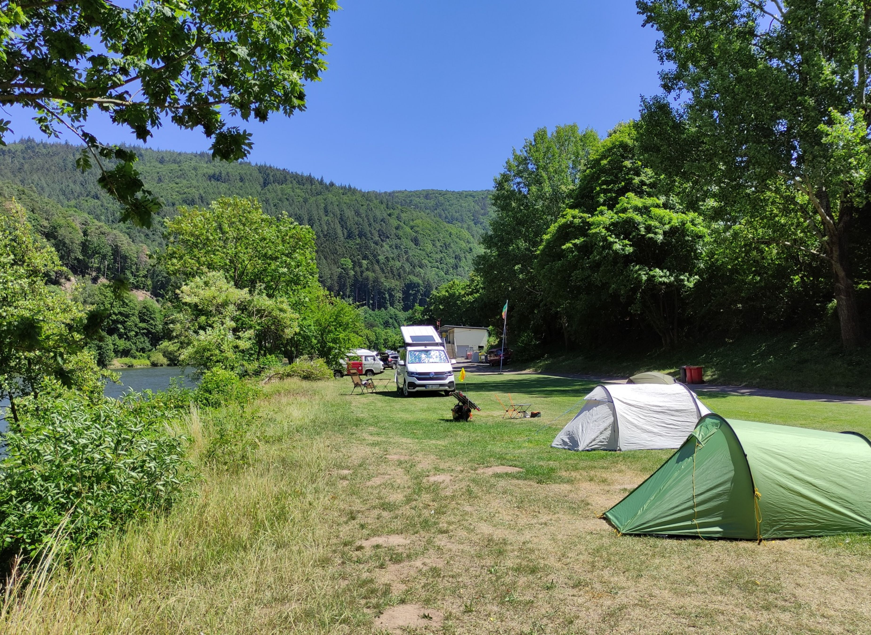 Camping Heidelberg — Photo 4