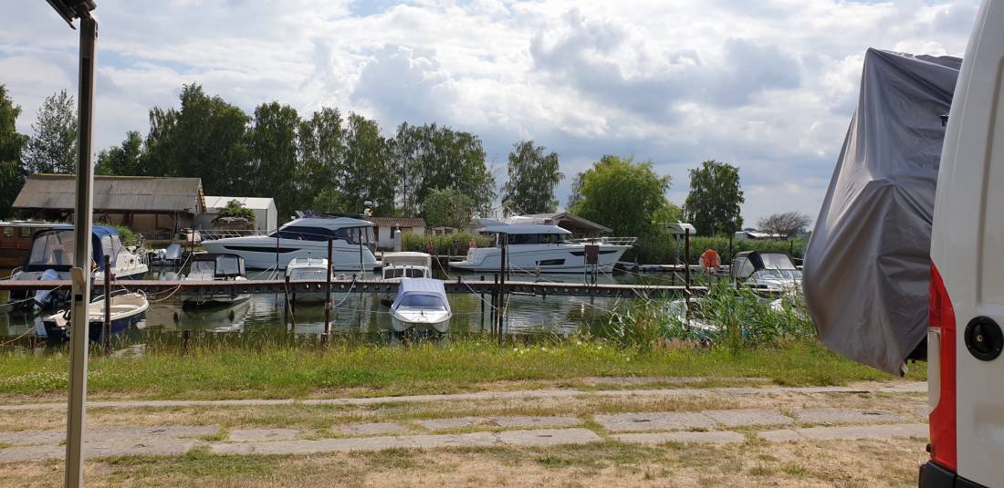 Sportboothafen Zecherin — Photo 2