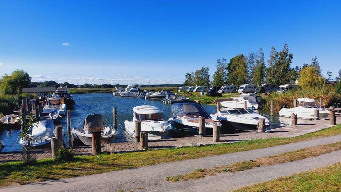 Sportboothafen Zecherin — Photo 6