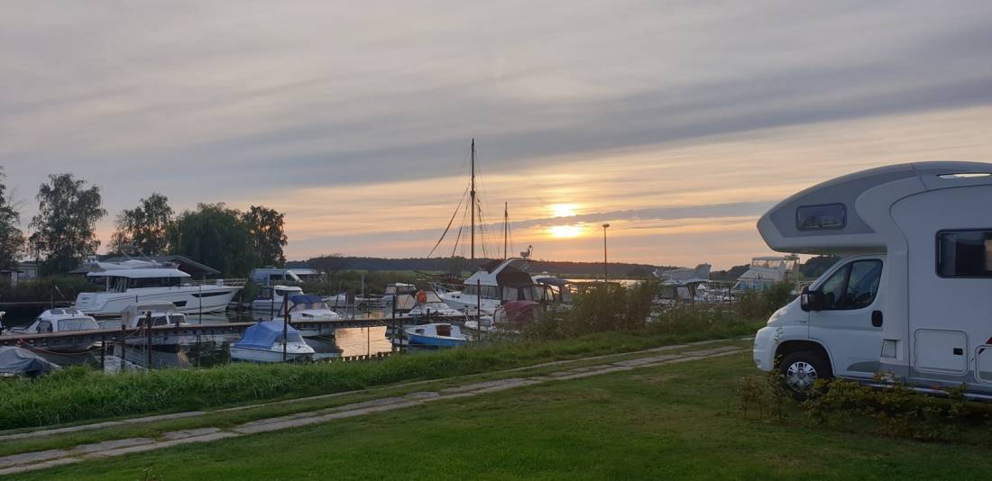 Sportboothafen Zecherin — Photo 5