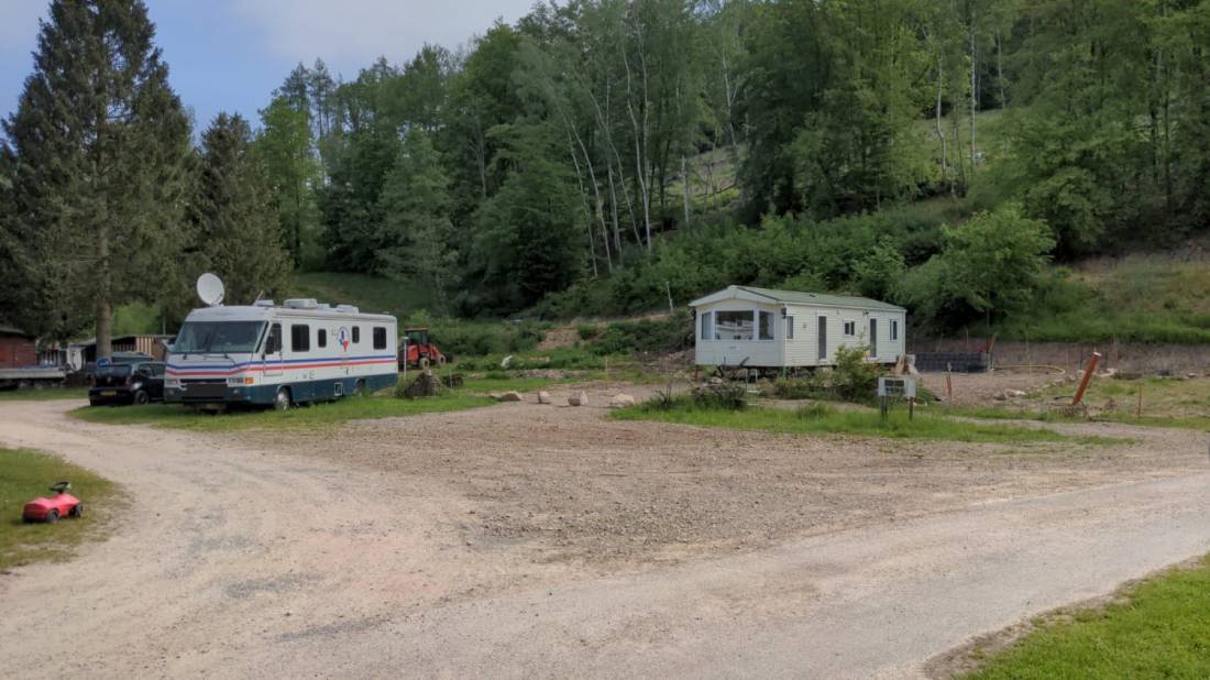 Camping Valora / Alte Mühle