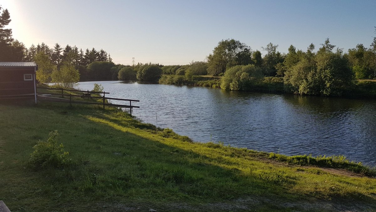 Terkelsbøl Lystfiskeri