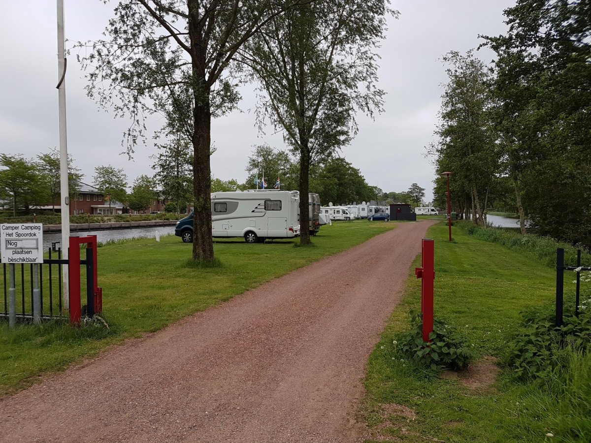 Het Spoordok Musselkanaal