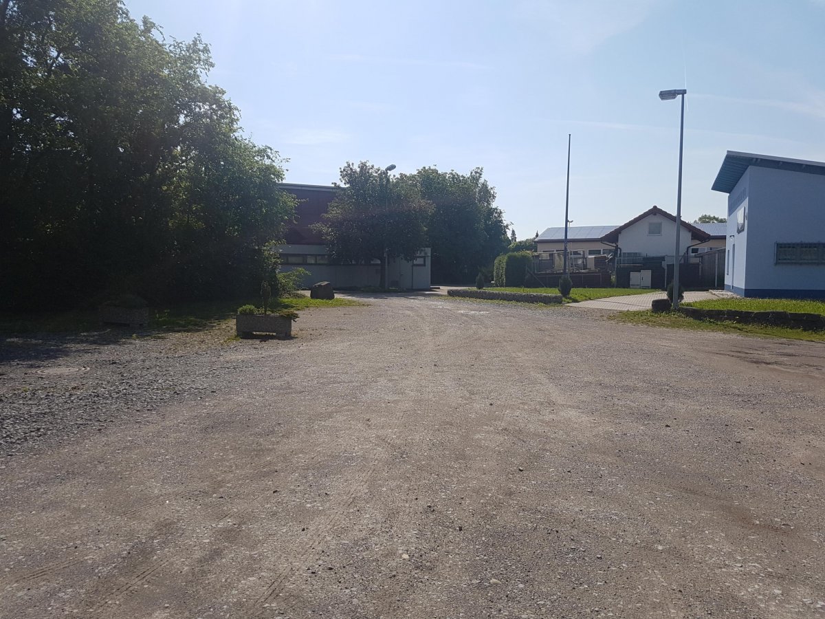 Wohnmobilstellplatz Ötisheim — Photo 3