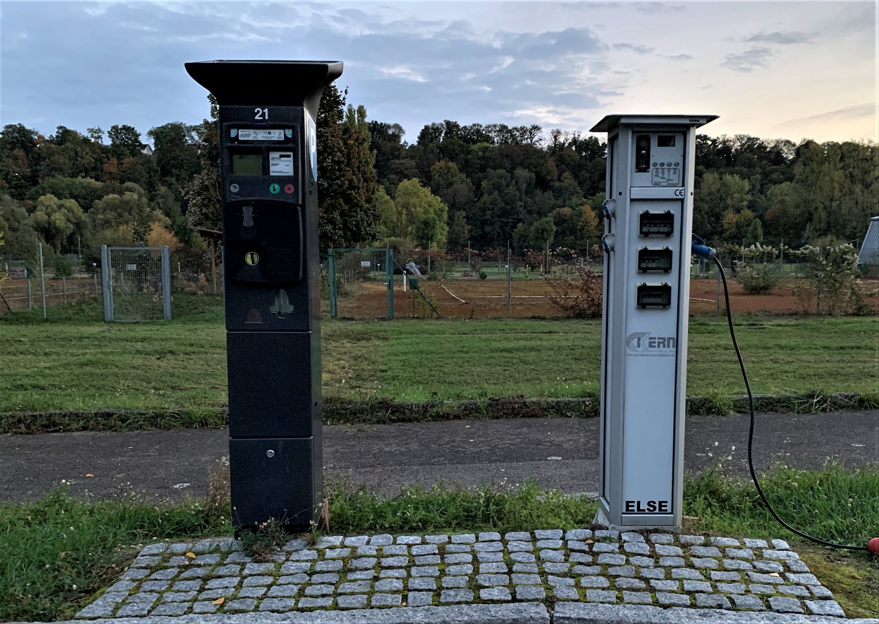 Stellplatz Mühlacker — Photo 2