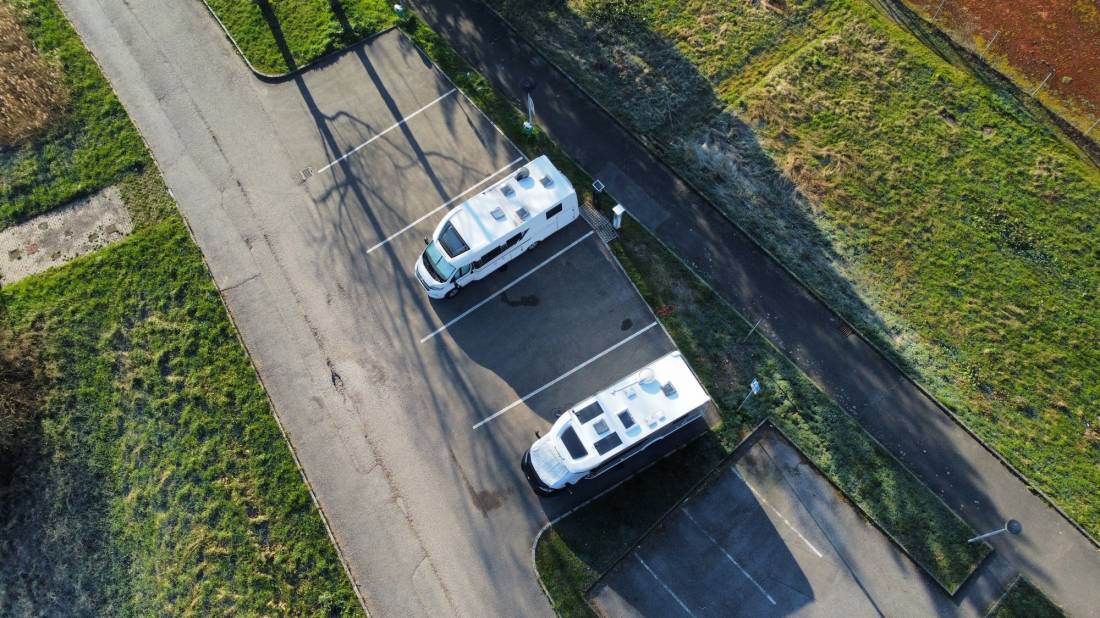 Stellplatz Mühlacker — Photo 3