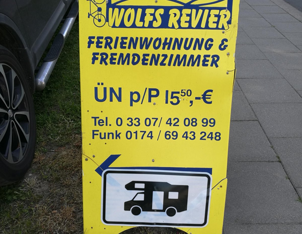 Wolfs Revier — Photo 3