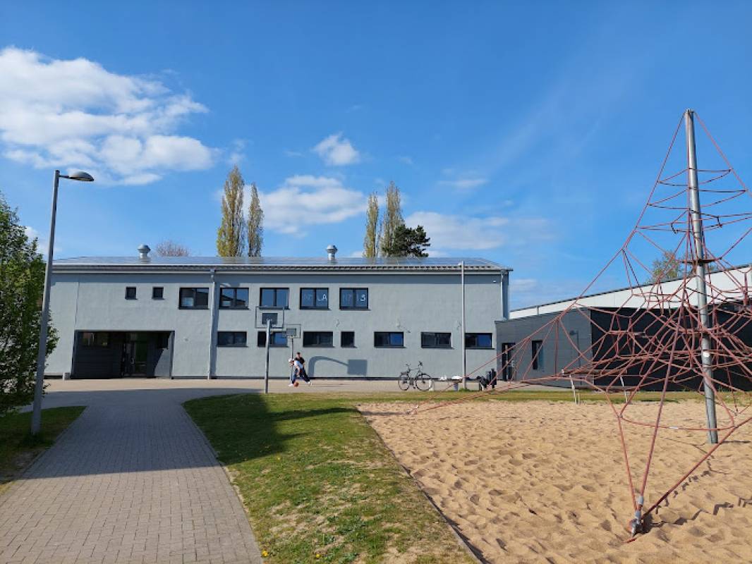 Stellplatz August-Schlüter Halle