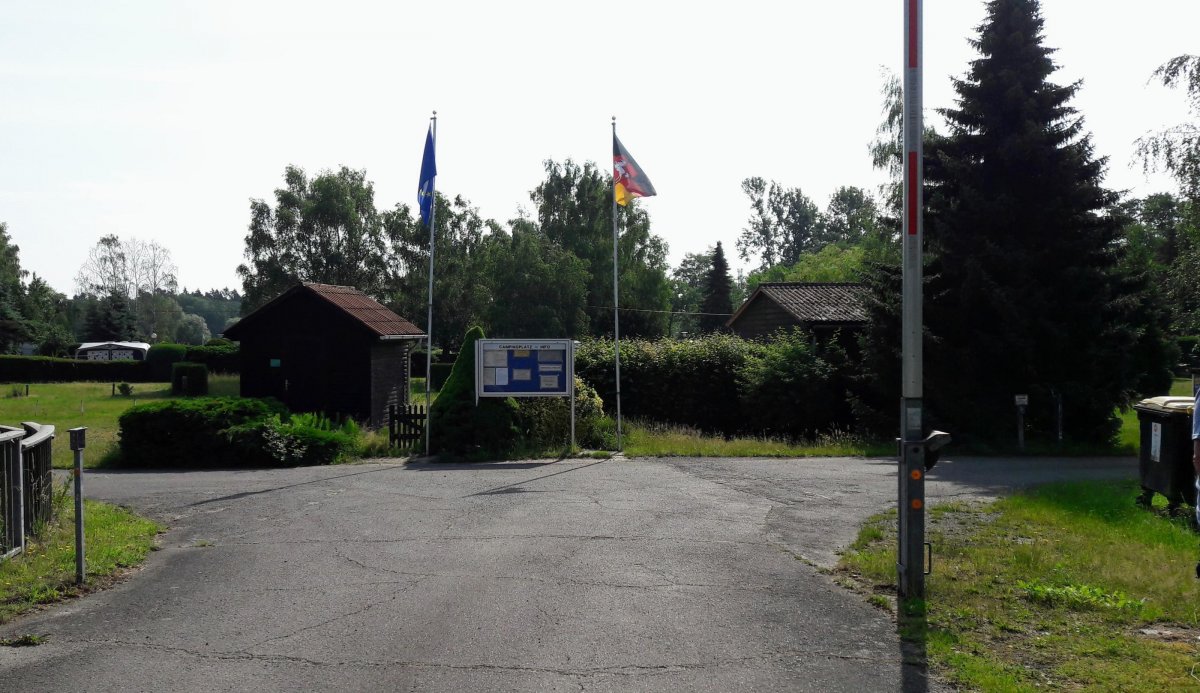 Wohnmobilstellplatz Zum Alten Wehr — Photo 4