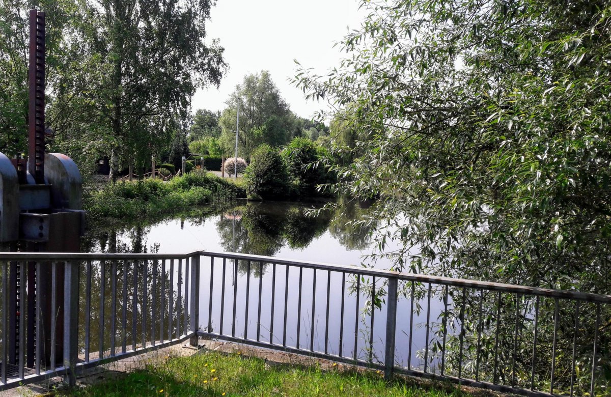 Wohnmobilstellplatz Zum Alten Wehr — Photo 5