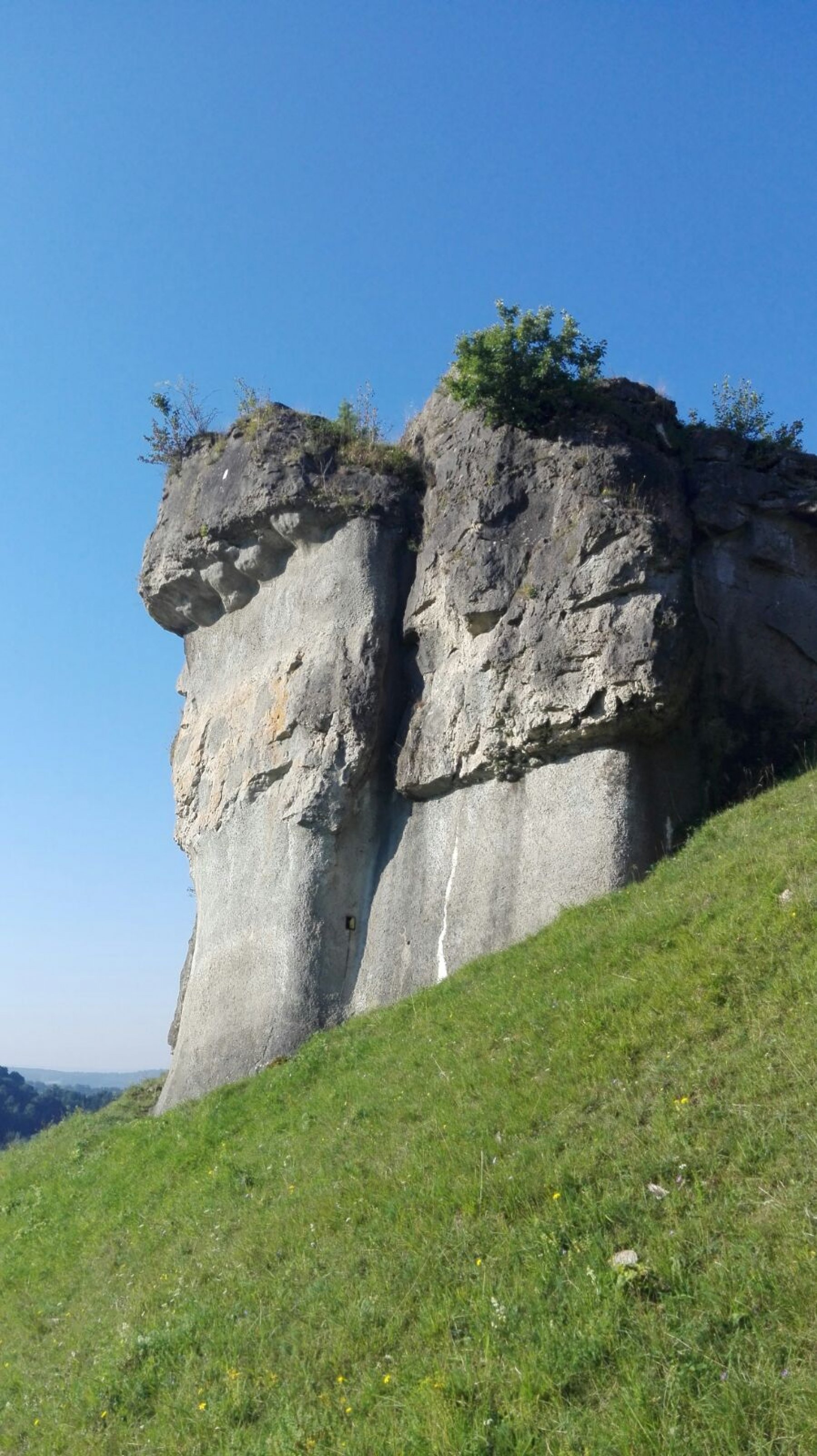 Camping am Blockhaus — Campsite in Herzberg am Harz