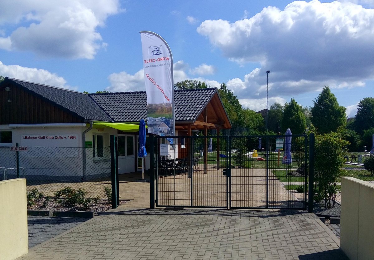 Wohnmobilstellplatz am Badeland — Photo 5