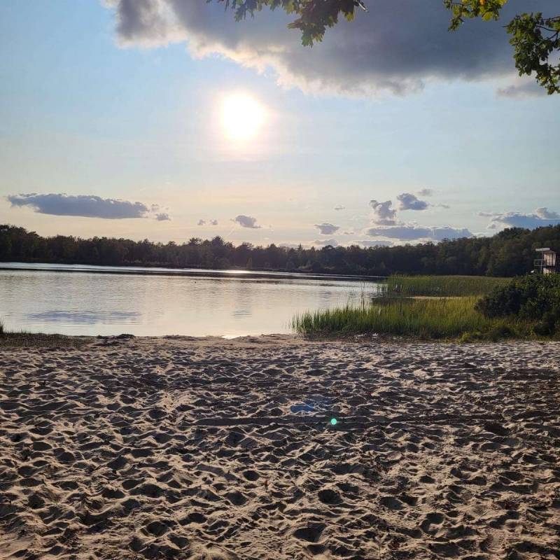 Zelt- und Stellplatz Silbersee — Photo 2