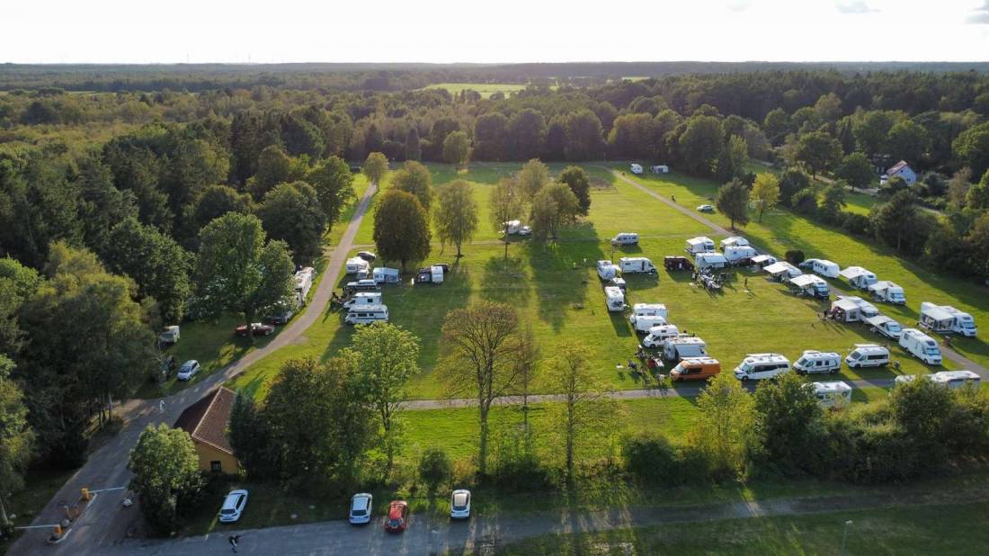 Zelt- und Stellplatz Silbersee — Photo 3