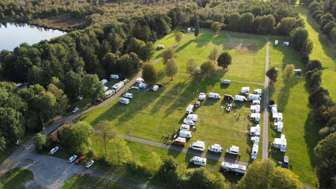 Zelt- und Stellplatz Silbersee — Photo 4