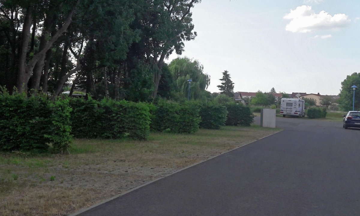 Hafen Liebenwalde — Photo 2