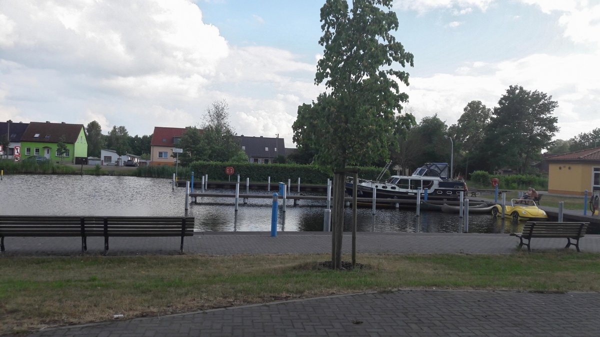 Hafen Liebenwalde — Photo 3