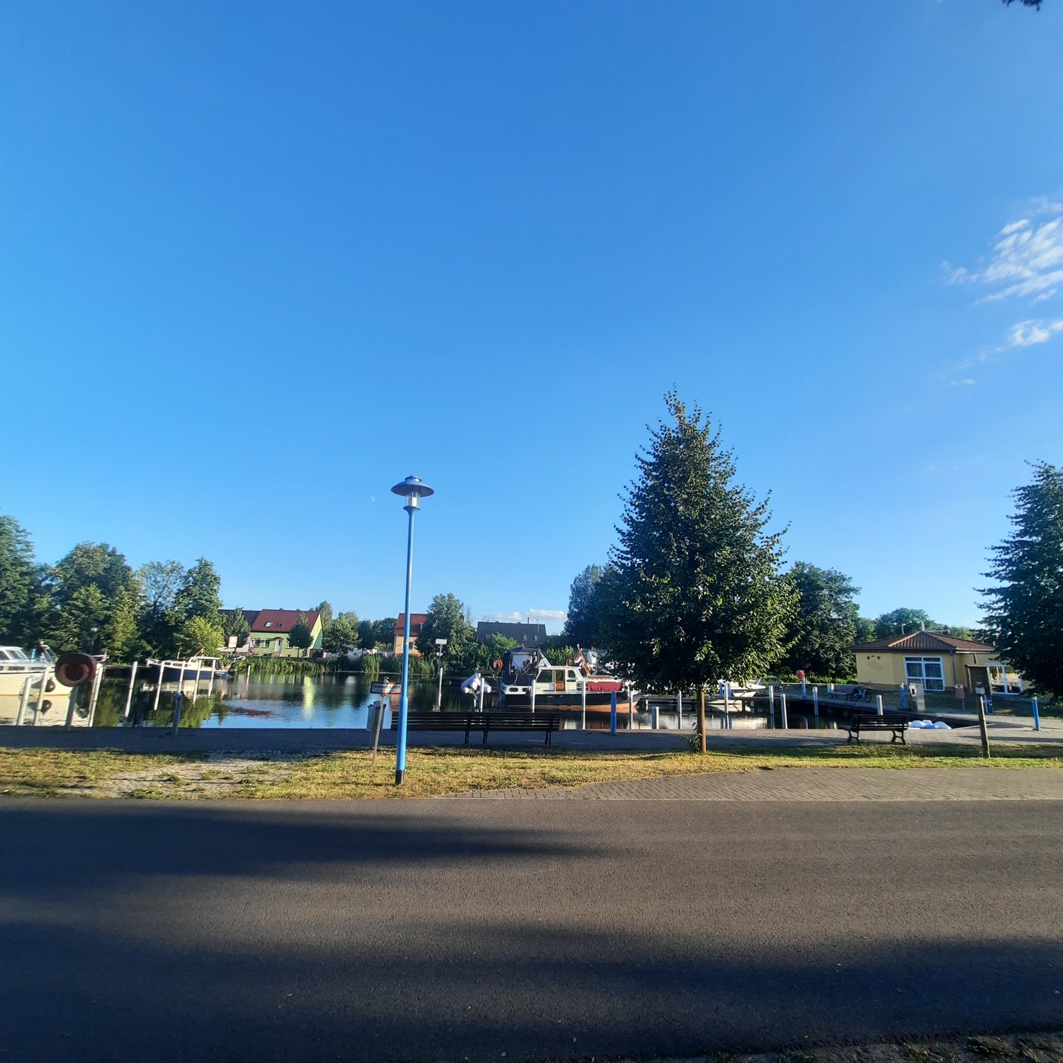 Hafen Liebenwalde — Photo 4