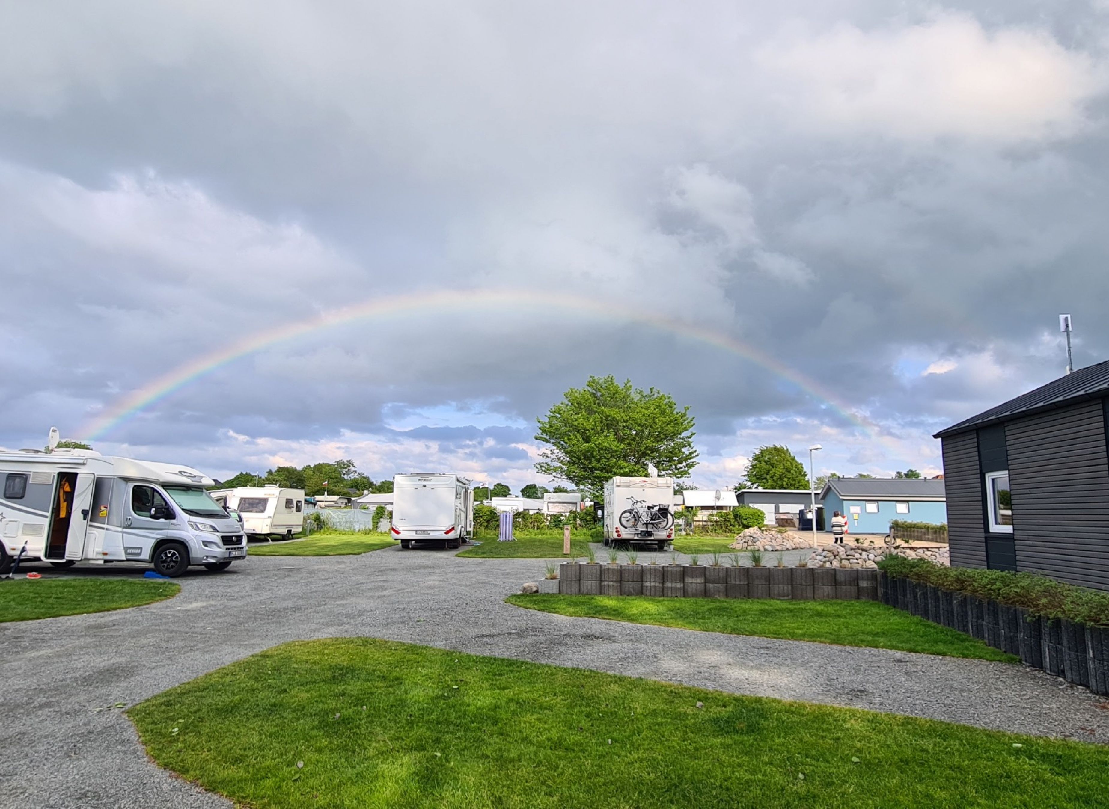 Campingplatz Wackerballig — Photo 2