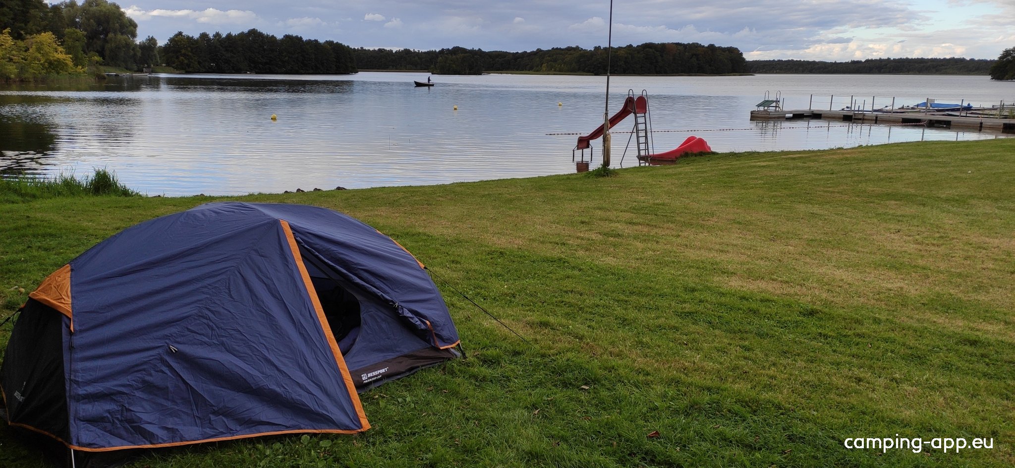 Campingplatz Kukuk — Photo 2