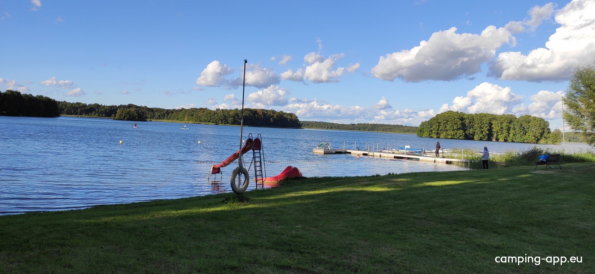 Campingplatz Kukuk — Photo 4