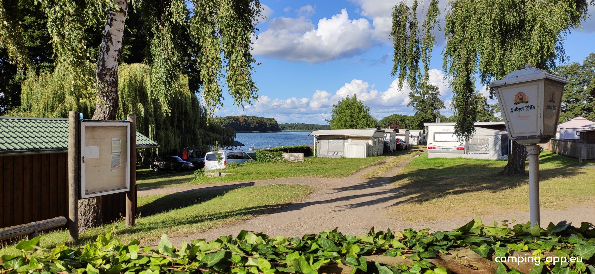Campingplatz Kukuk — Photo 3