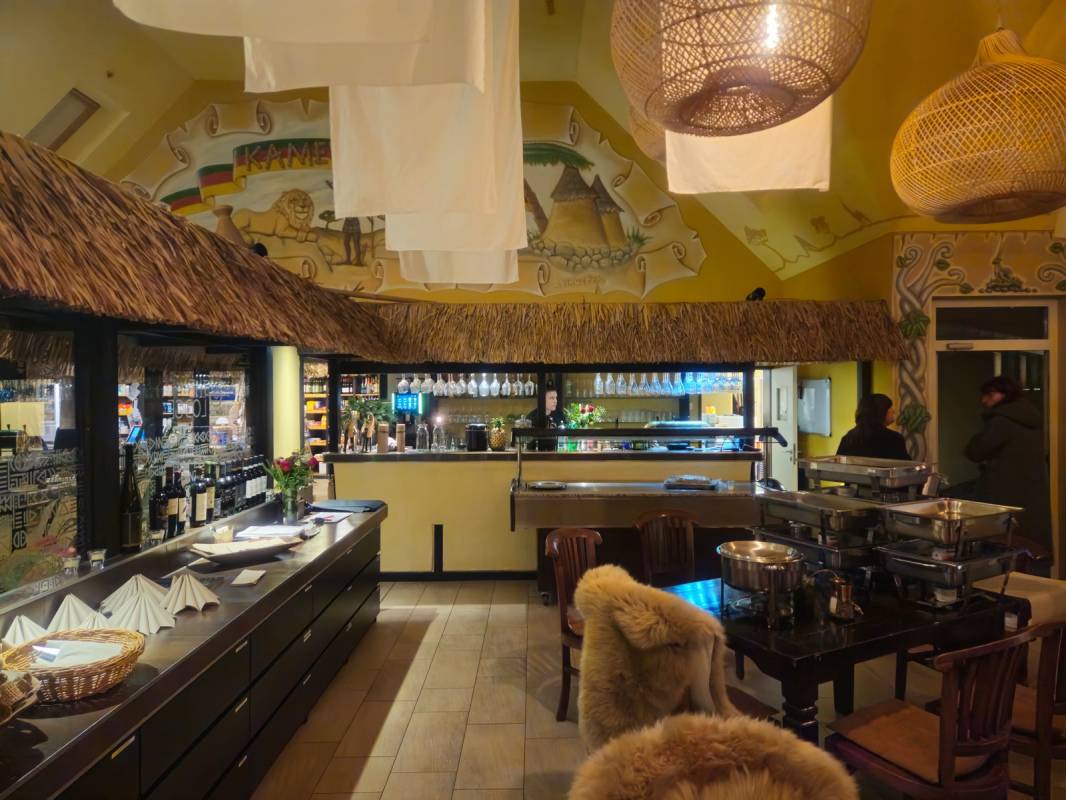 Campingpark Kamerun — Photo 5