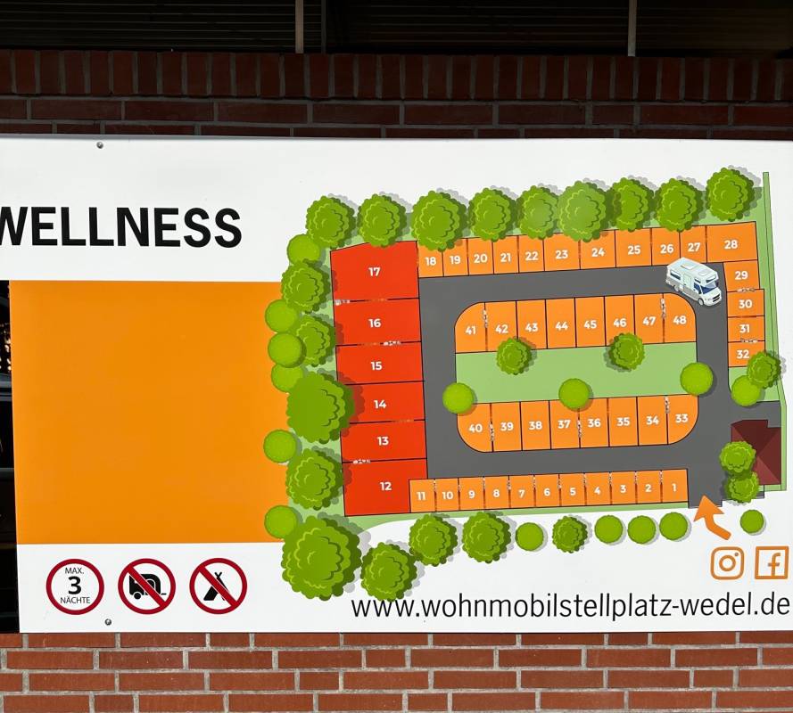 Stellplatz Wedel — Photo 5