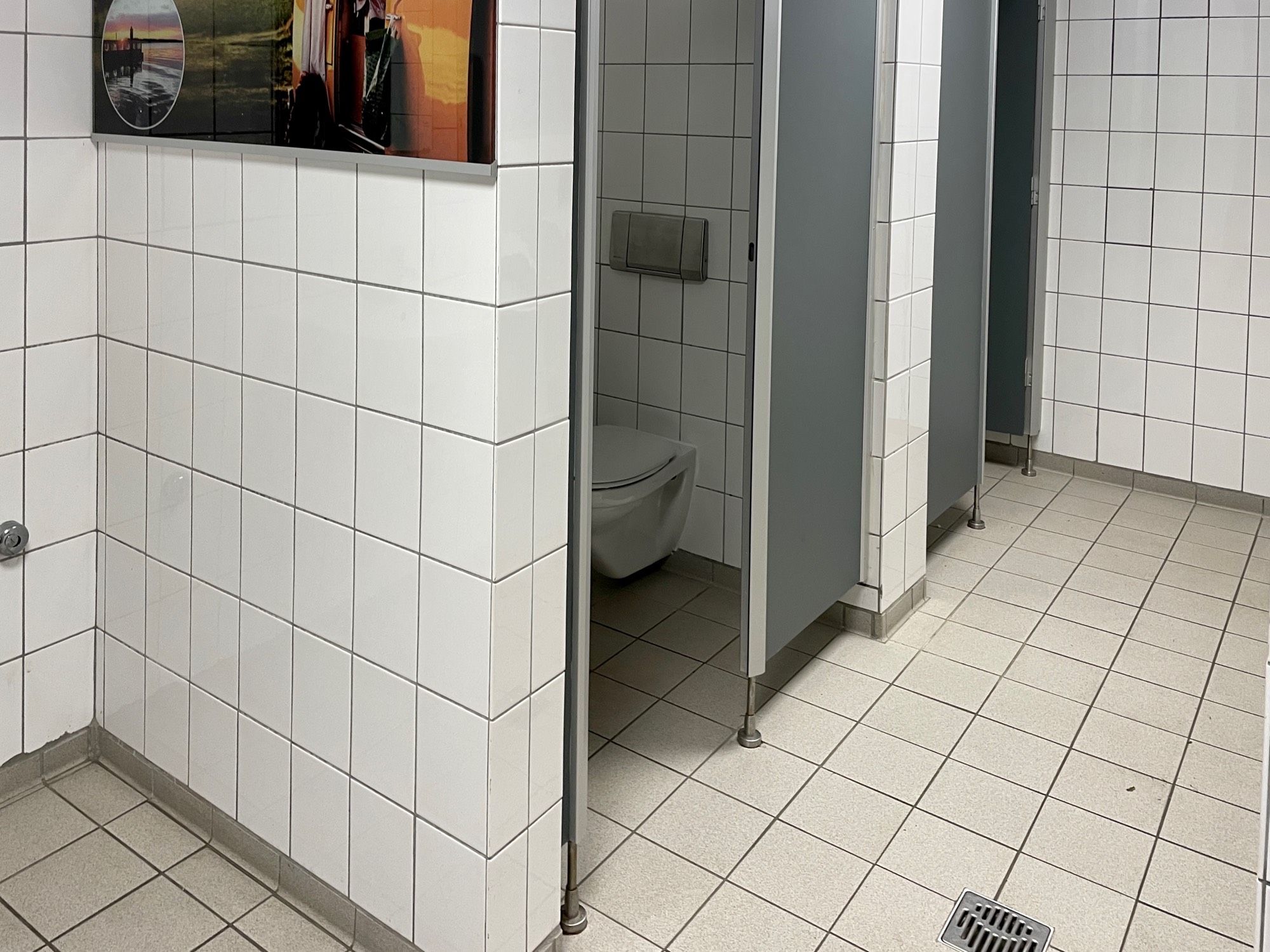 Stellplatz Wedel — Photo 2