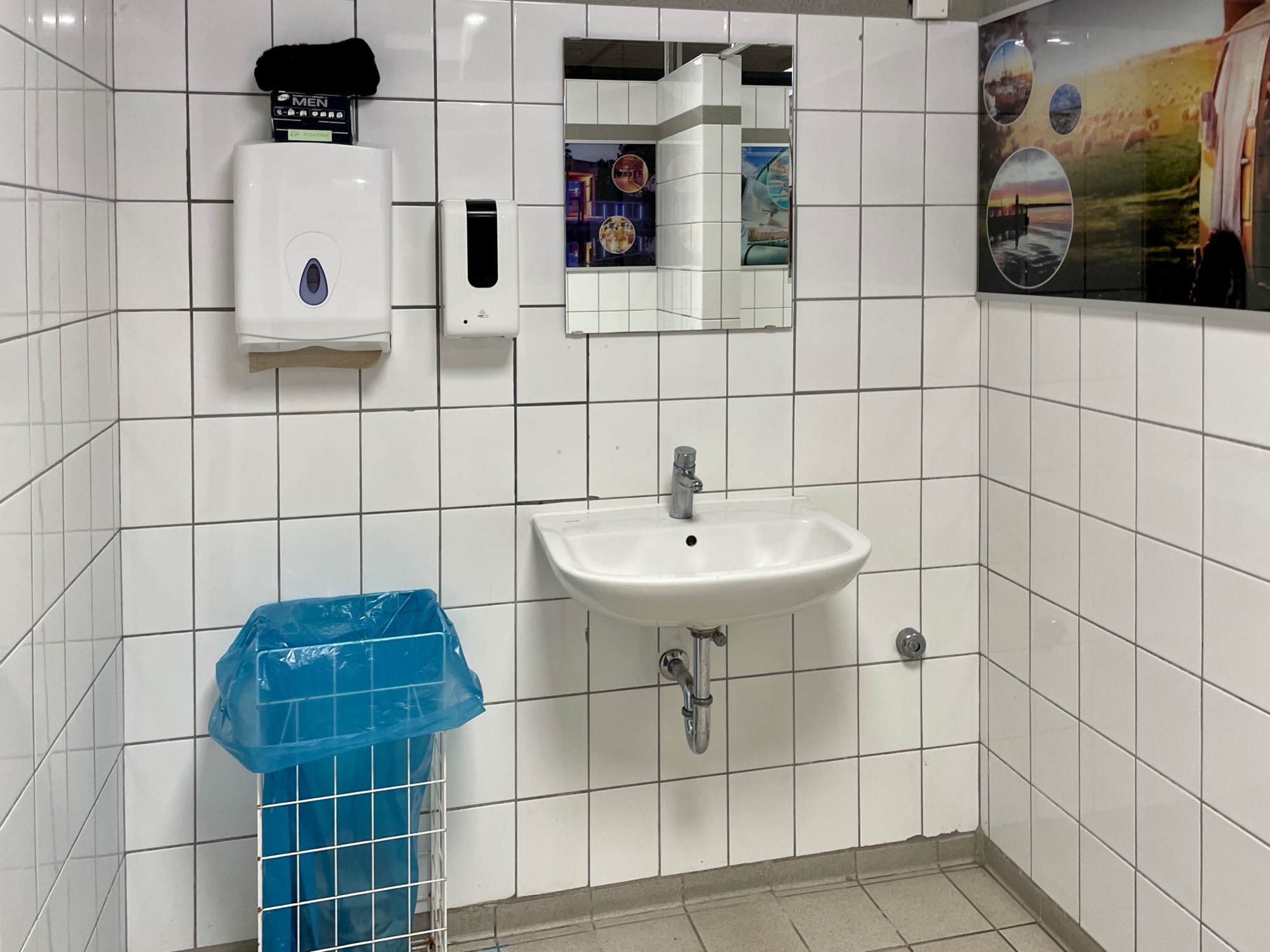 Stellplatz Wedel — Photo 4