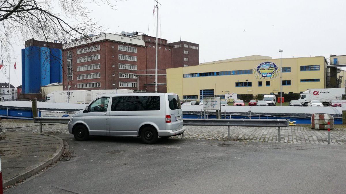 Stellplatz Elmshorn — Photo 2