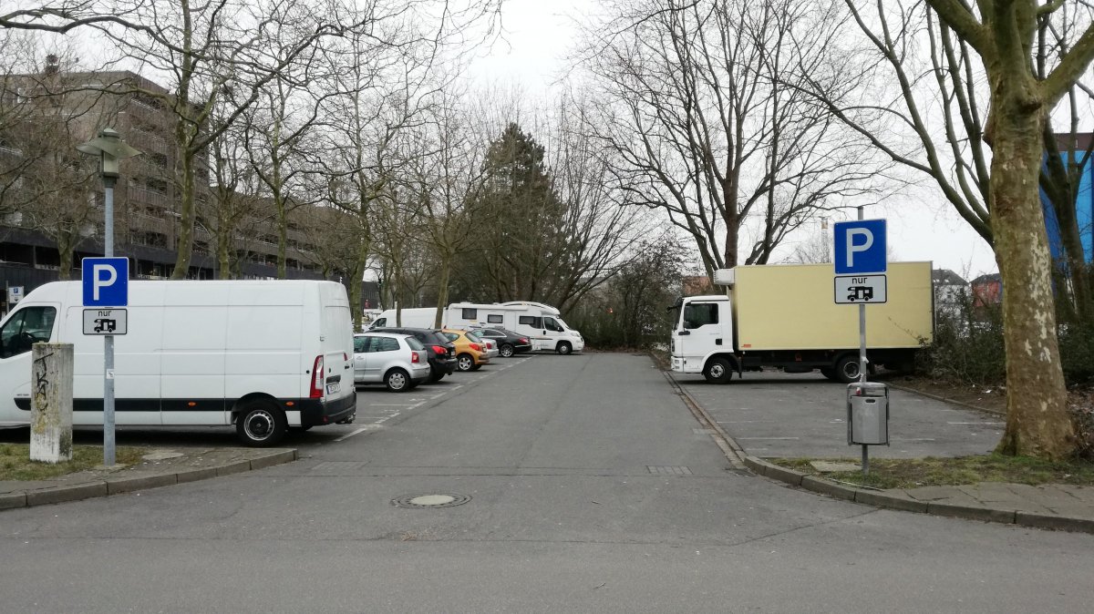 Stellplatz Elmshorn — Photo 3