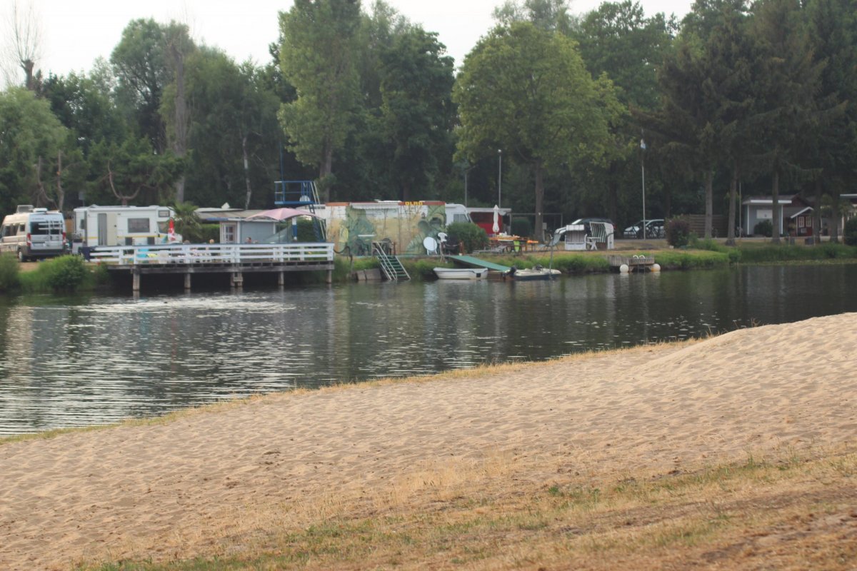 Campingplatz Natels-Heidesee — Photo 2