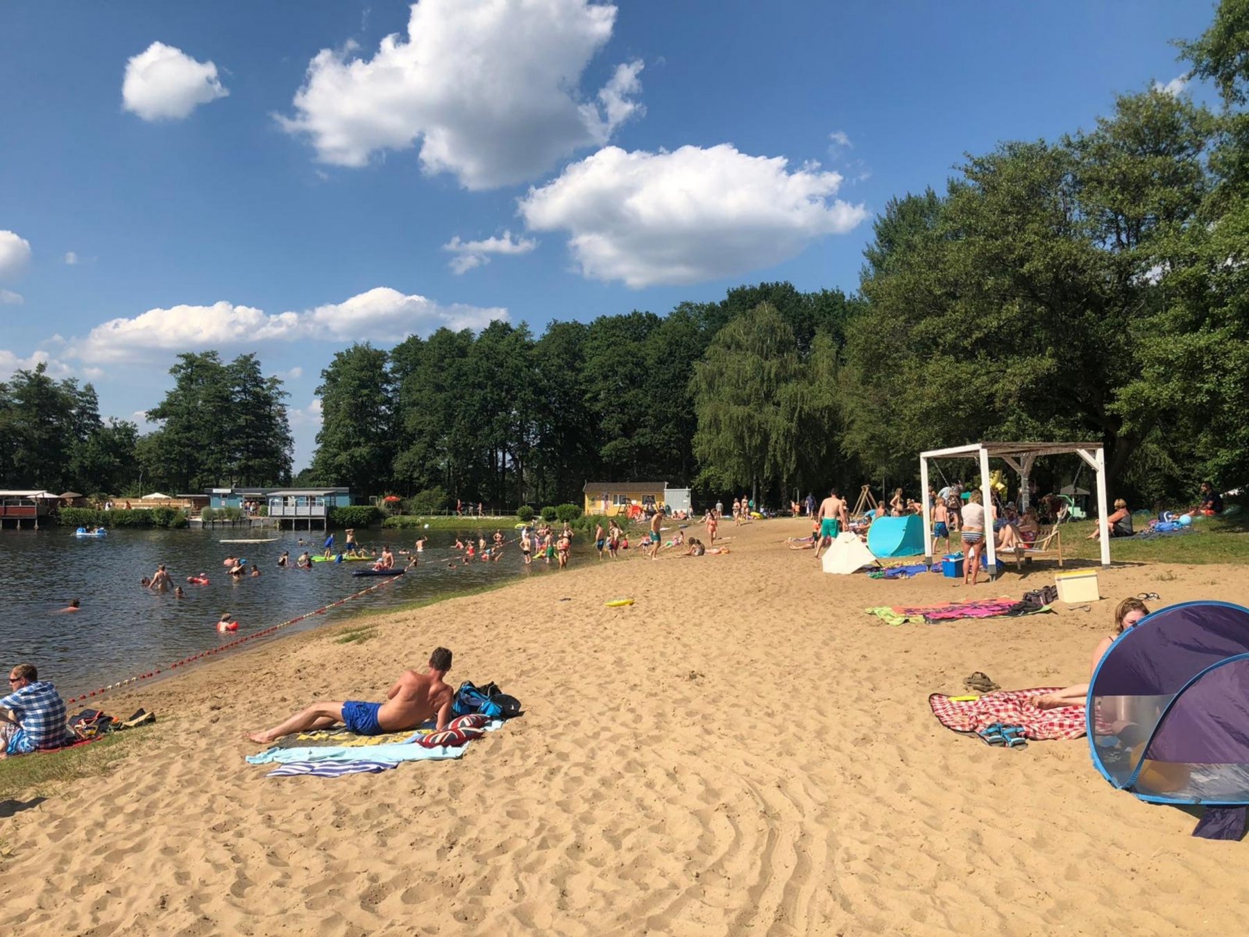 Campingplatz Natels-Heidesee — Photo 5