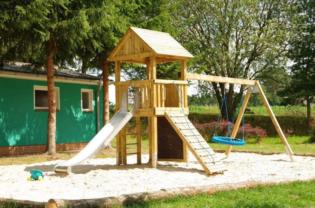 Campingplatz am Garder See